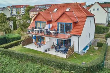 Ferienhaus Trelleborg Whg 3