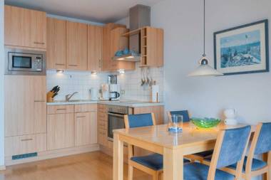 Ferienhaus Trelleborg Whg 3