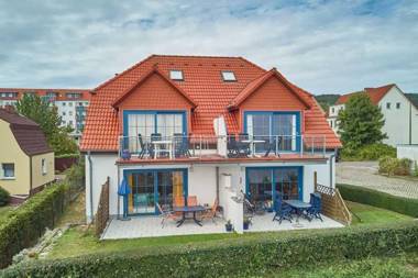 Ferienhaus Trelleborg Whg_ 1