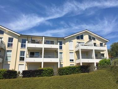 Haus Victoria - Ferienwohnung 08 - Sonnenaufgang