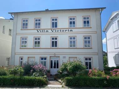 Villa Victoria mit Meerblick