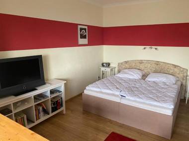 Villa Victoria mit Meerblick