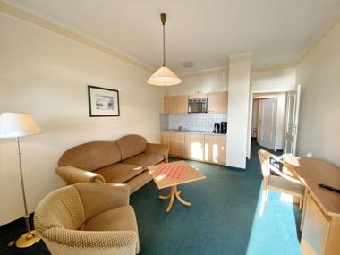 Sassnitz - Villa Anna Villa Anna App 33