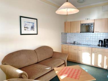 Sassnitz - Villa Anna Villa Anna App 33