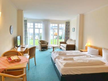 Sassnitz - Villa Anna Villa Anna App 10