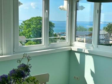 Sassnitz - Villa Anna Villa Anna - App 41