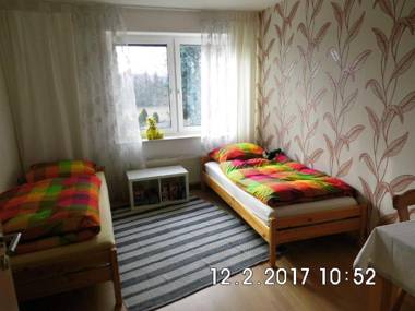 Ferienwohnung im Grünen