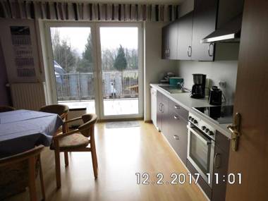 Ferienwohnung im Grünen