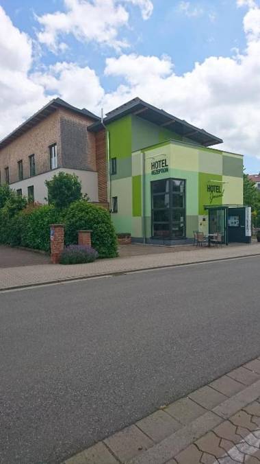 Hotel & Auberge le Journal