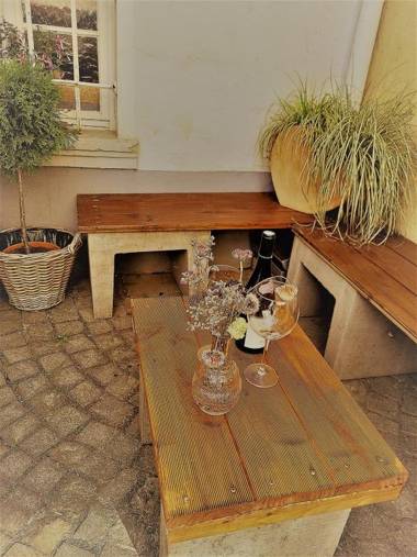Ferienwohnung Villa Wolke