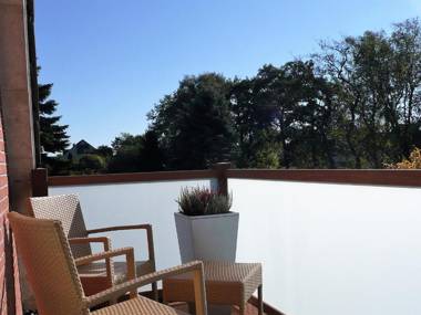 Hotel Garni Dünennest