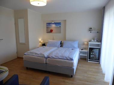 Hotel Garni Dünennest