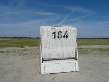 Hotel Garni Dünennest