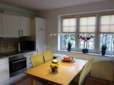 Ferienwohnung Nis Randers