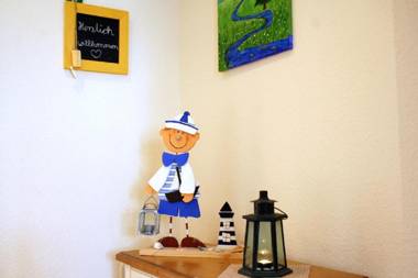 Ferienwohnung Robben Deele