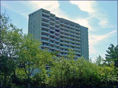 Atlantic Schöne Aussicht