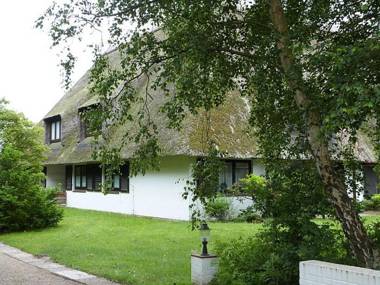 Haus Hallig Hooge FeWo 8