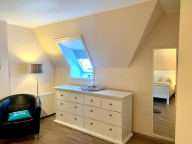 FeWo Strandschnecke Haus Hallig Oland