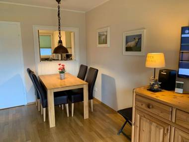 Haus Hallig Gröde FeWo 6