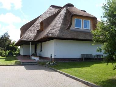 Fewo Palstek im Haus Düwelswarft