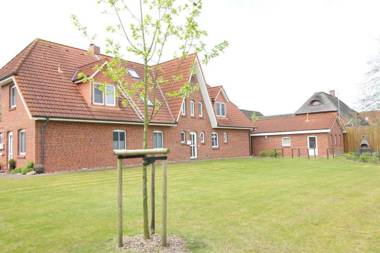 Haus Eiderblick-Wohnung Hooge