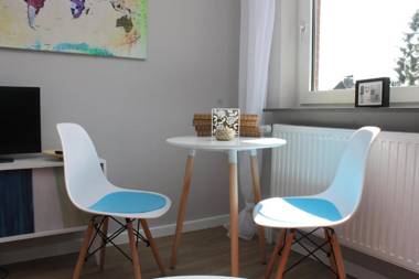 Haus Windjammer FeWo 1