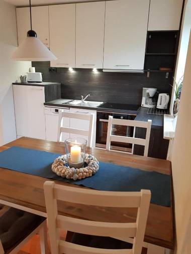 Haus Wattwurm - Wohnung Seestern