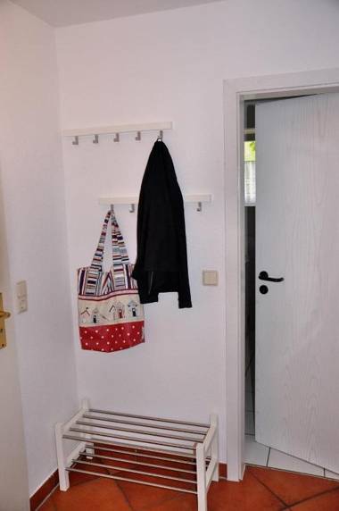 Haus Wattwurm - Wohnung Seestern