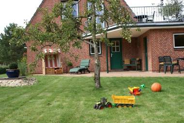 Ferienhaus von Ahrentschildt - Bahnhofstrasse 5