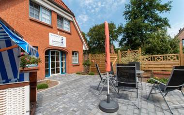 An Bord - Kapitän's Kajüte