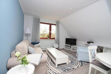 Waldstraße 10 - FeWo 3