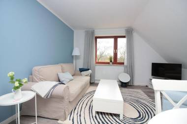 Waldstraße 10 - FeWo 3