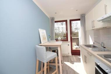 Waldstraße 10 - FeWo 3