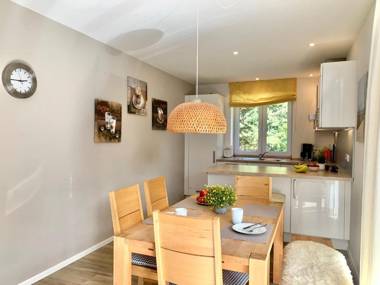 Pestalozzistraße 15 - FeWo 1