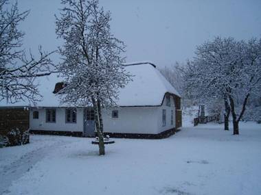 Fischerkate Detlefsen