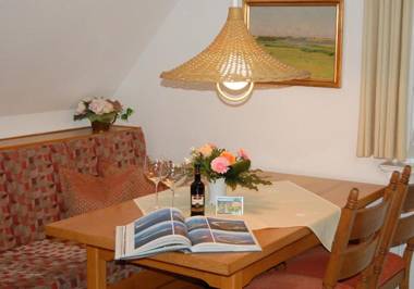 Reetdachhus an de Diek