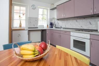 Ferienhaus Wiesenblick Familie Creutz