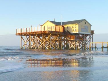 Apartment Haus Antje