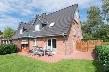 Ferienhaus Austernperle Familie Creutz