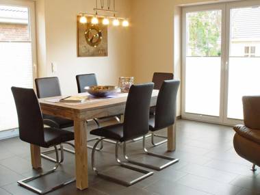 Ferienhaus Austernperle Familie Creutz