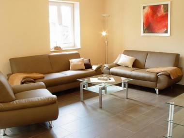 Ferienhaus Austernperle Familie Creutz