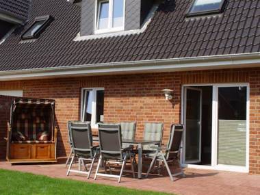 Ferienhaus Austernperle Familie Creutz