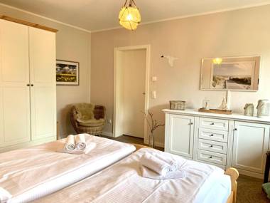 Haus Hallig Oland FeWo 2