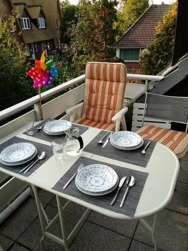 Ferienwohnung Oosting