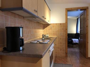 Ferienwohnungen Camping SPO OHG