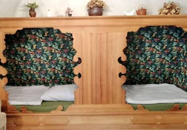 Haus-Hummergrund-App-Muschel