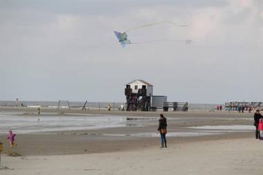 Wolke 5 - Urlaub in der Parkwohnanlage Atlantic