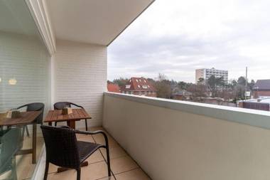 Appartementhaus Luv& Lee - Appartement Ebbe