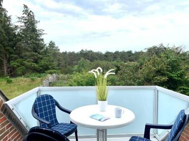 Kreuzwohnung im Haus Libertas