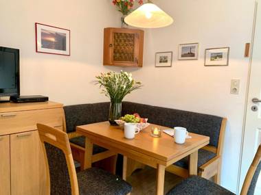 Kreuzwohnung im Haus Libertas